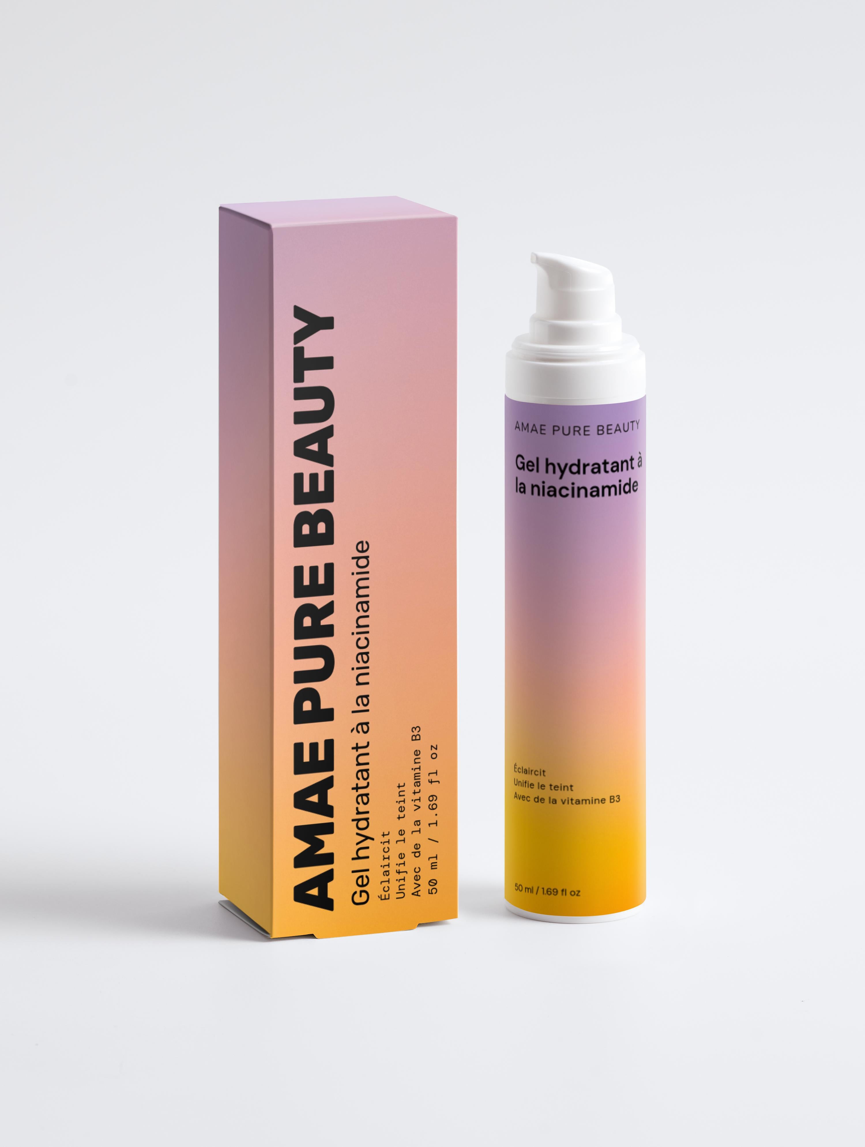 Niacinamide Moisturizing Gel