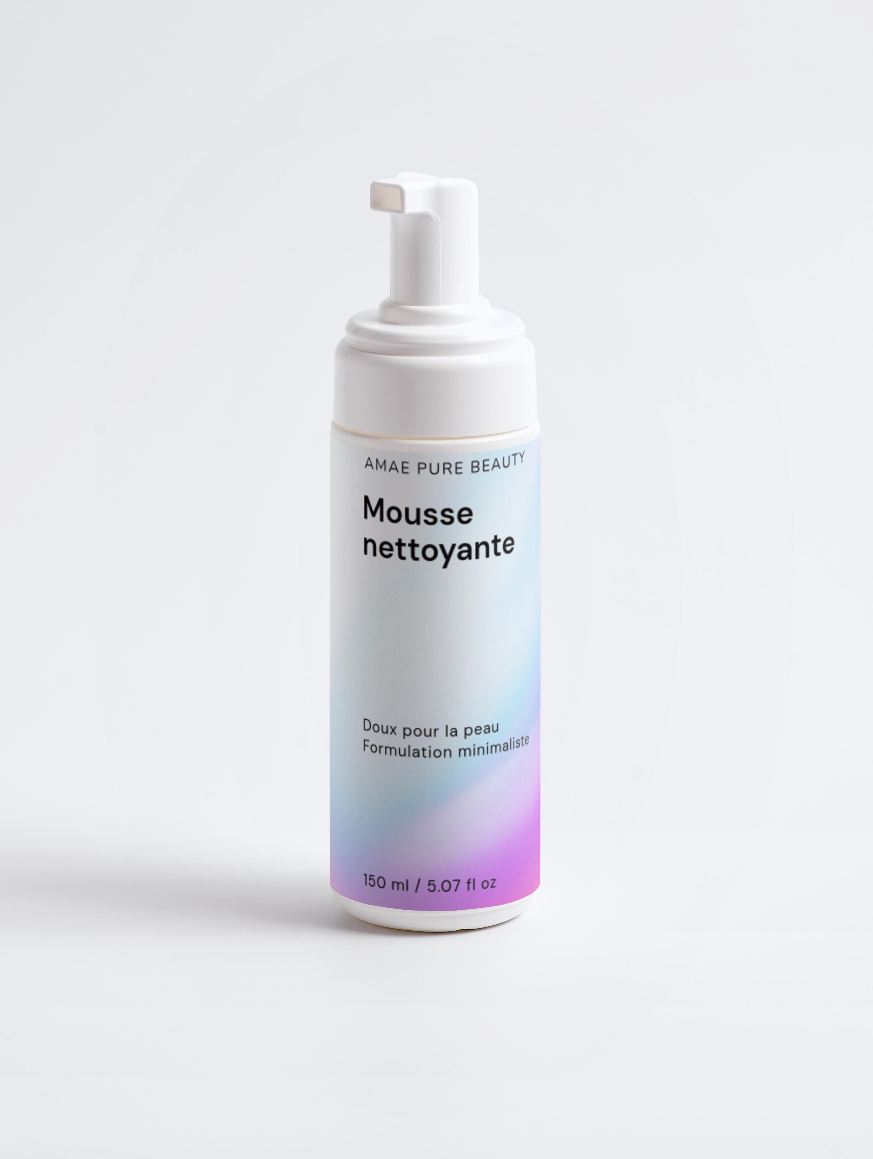 Cleansing foam