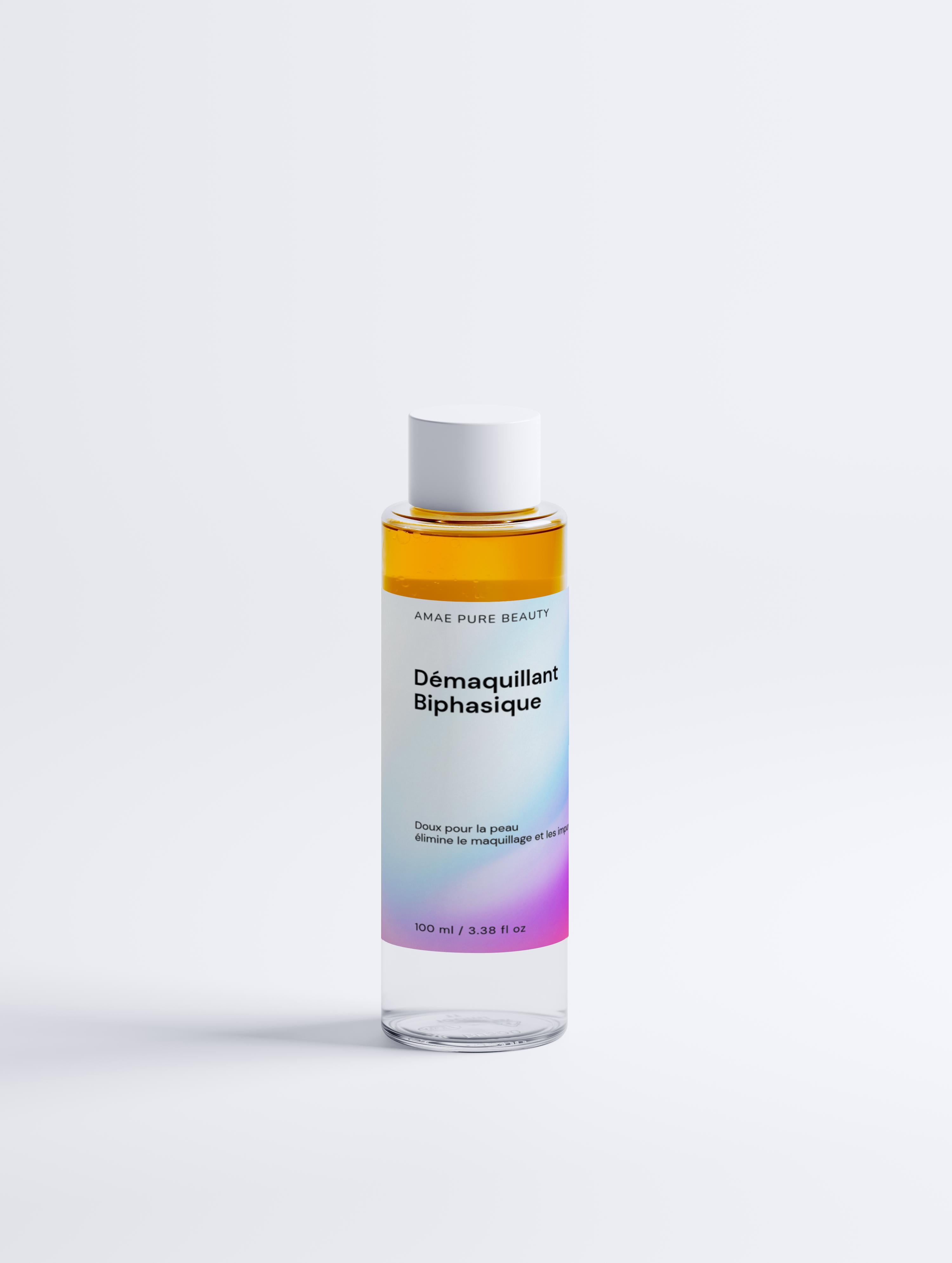 Biphasic Makeup Remover