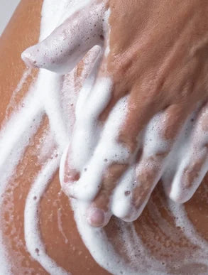 Gel Lavant Mains & Corps, Patchouli & Vanille Ambrée