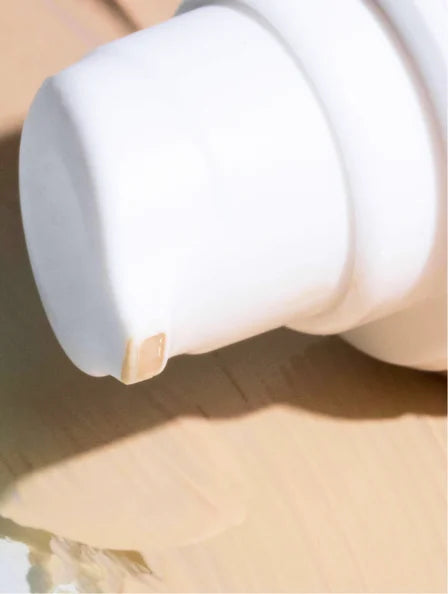 Tinted sunscreen SPF30