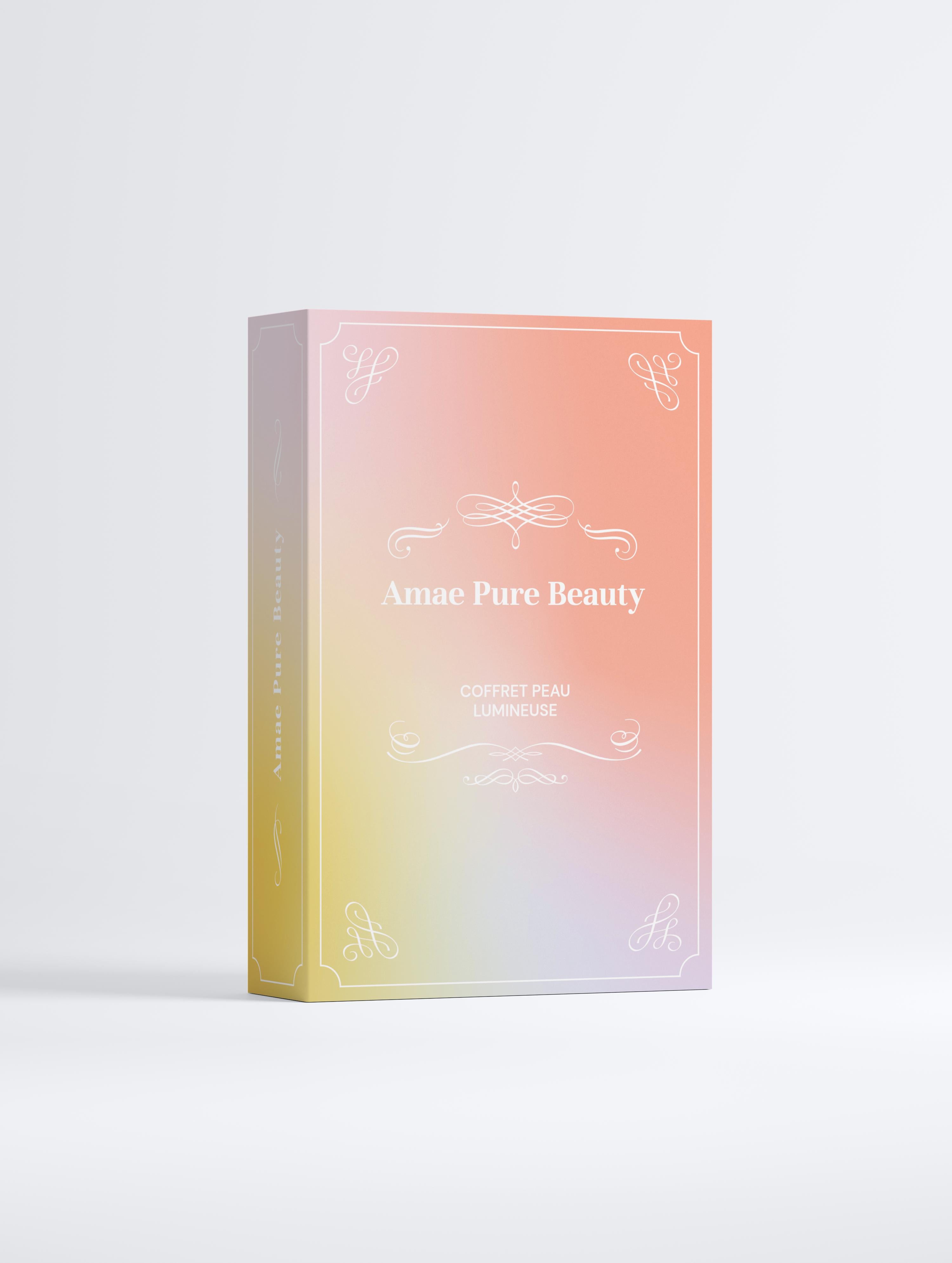 Coffret peau lumineuse