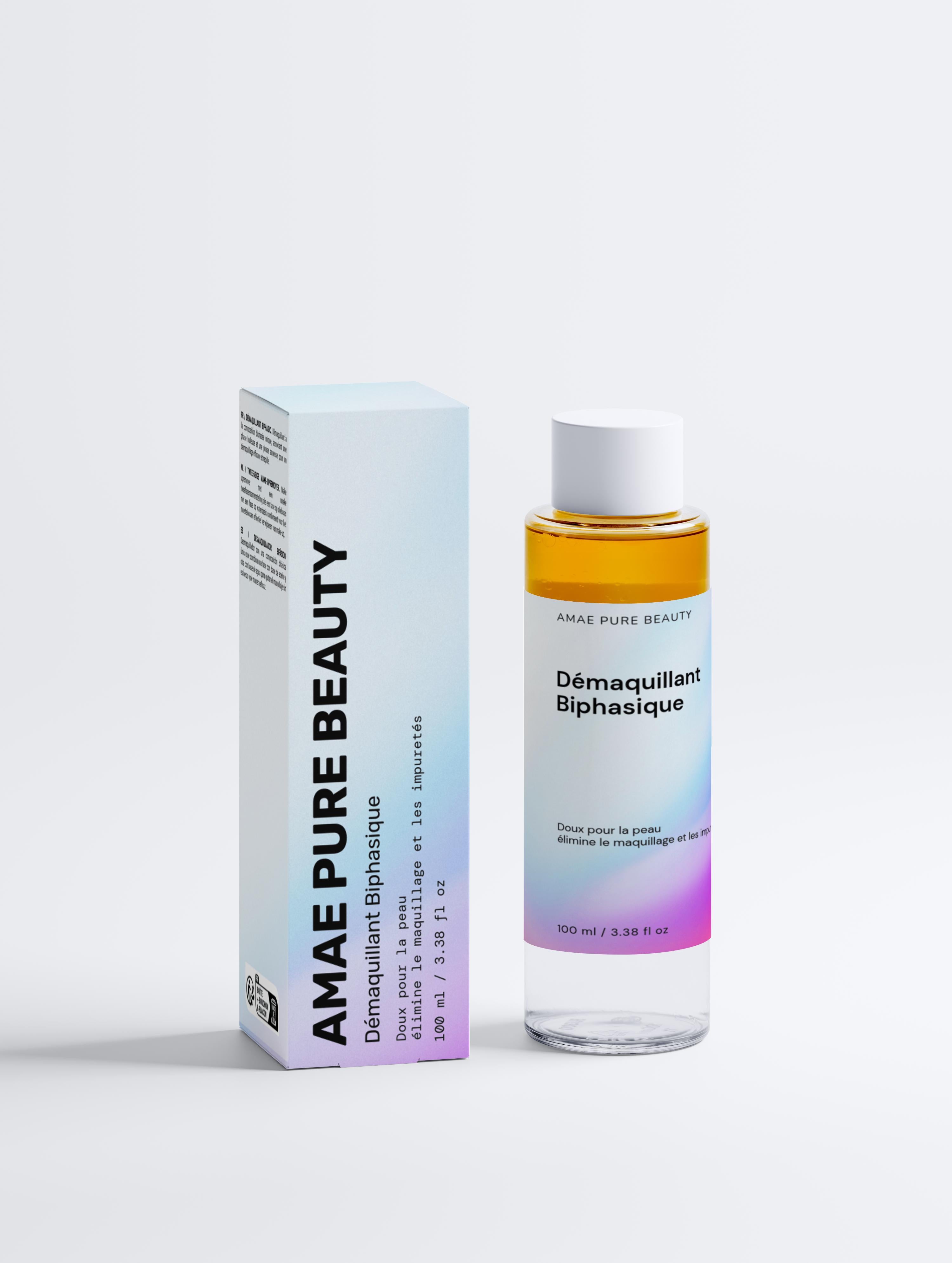 Biphasic Makeup Remover
