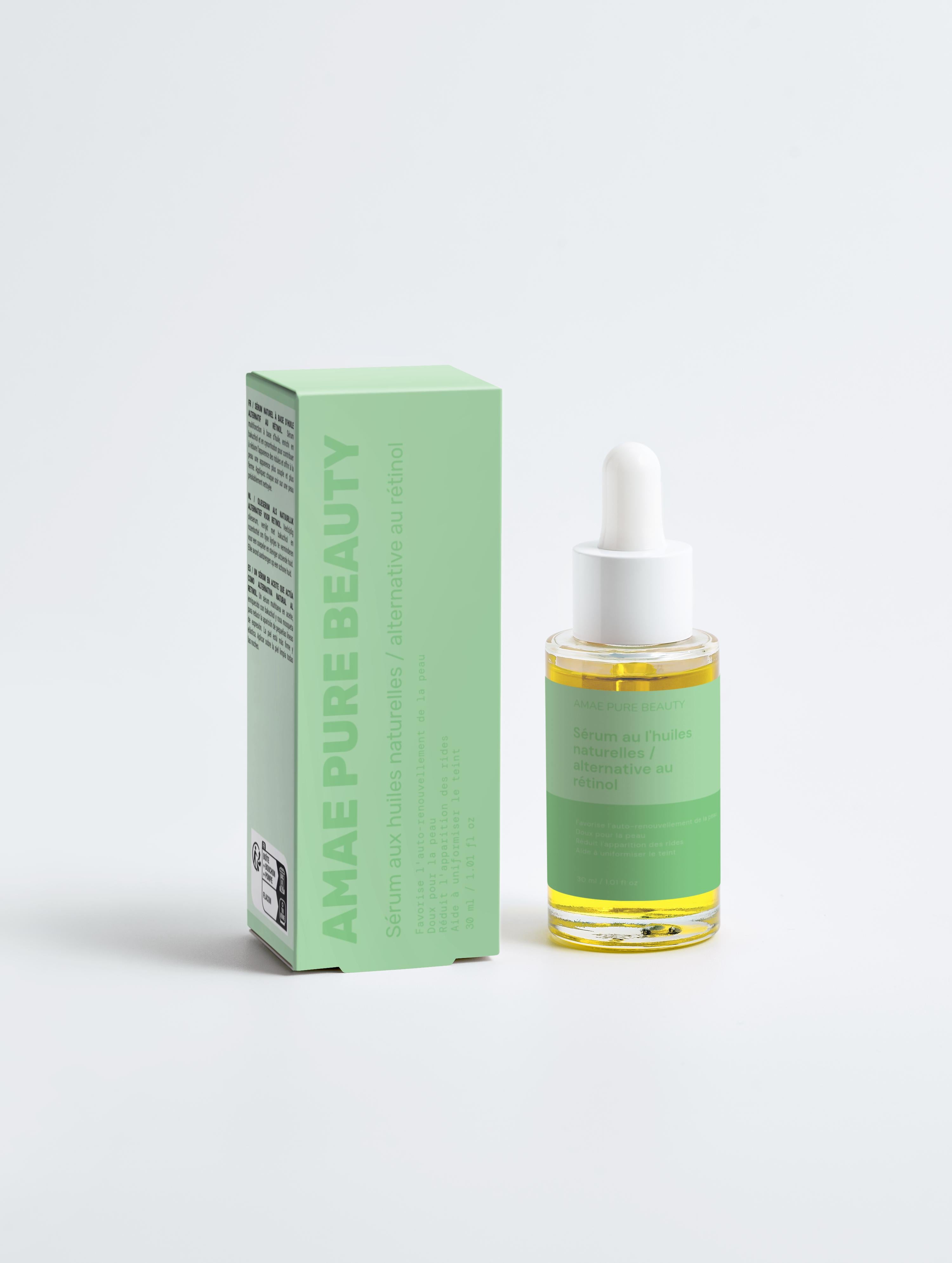 Natural Oil Serum / Alternative to Retinol