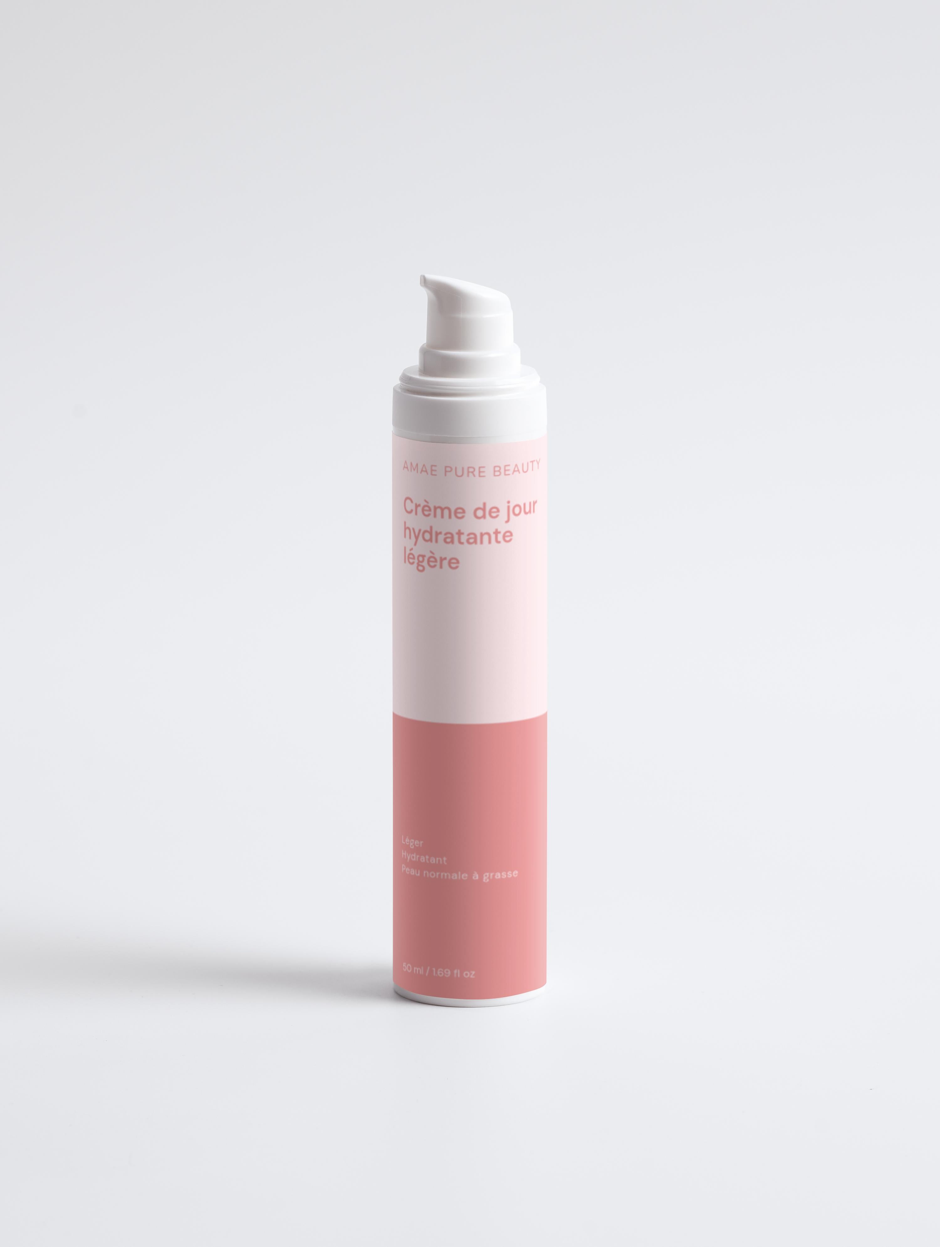 Light moisturizing day cream