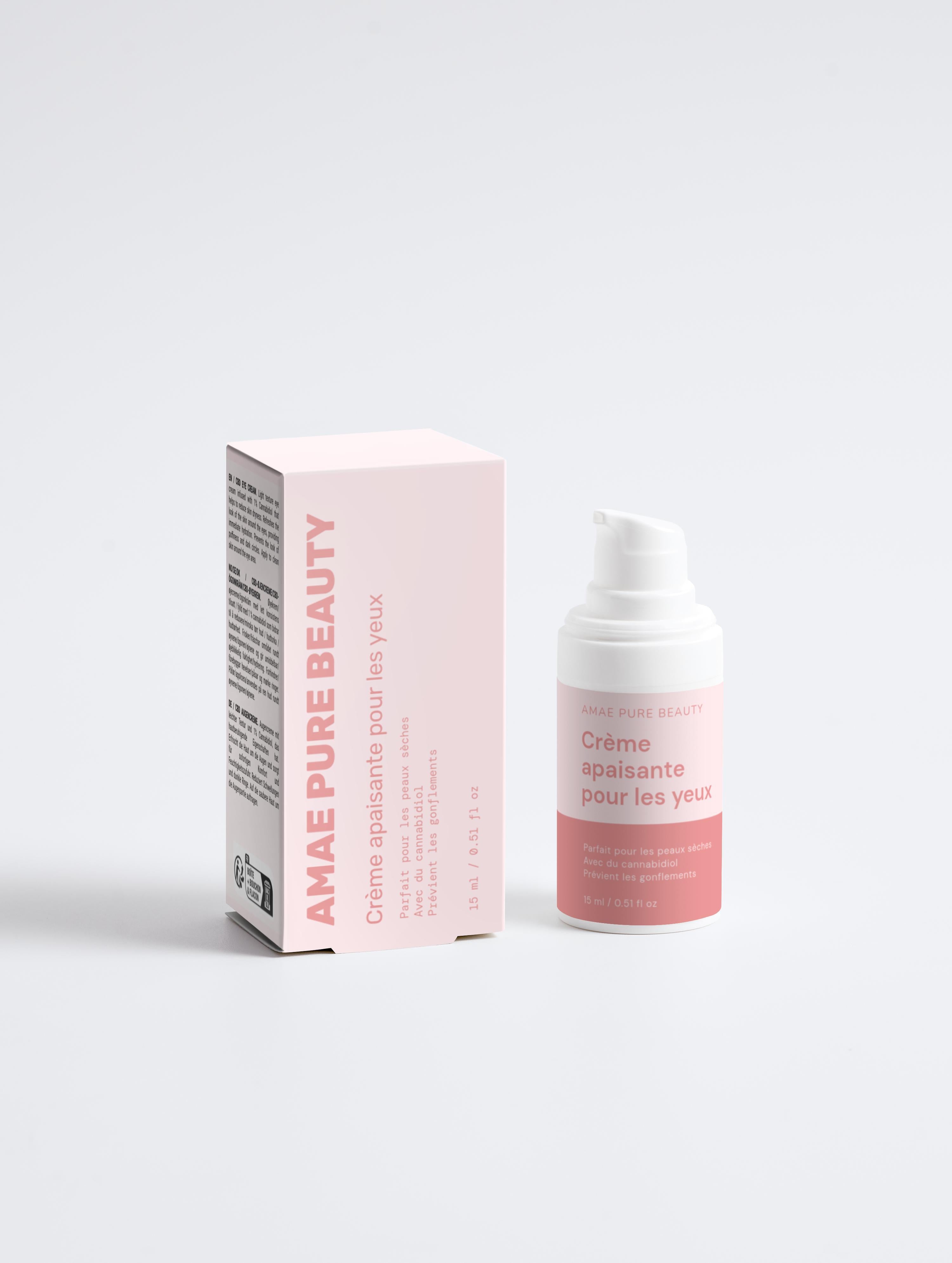Soothing Eye Cream