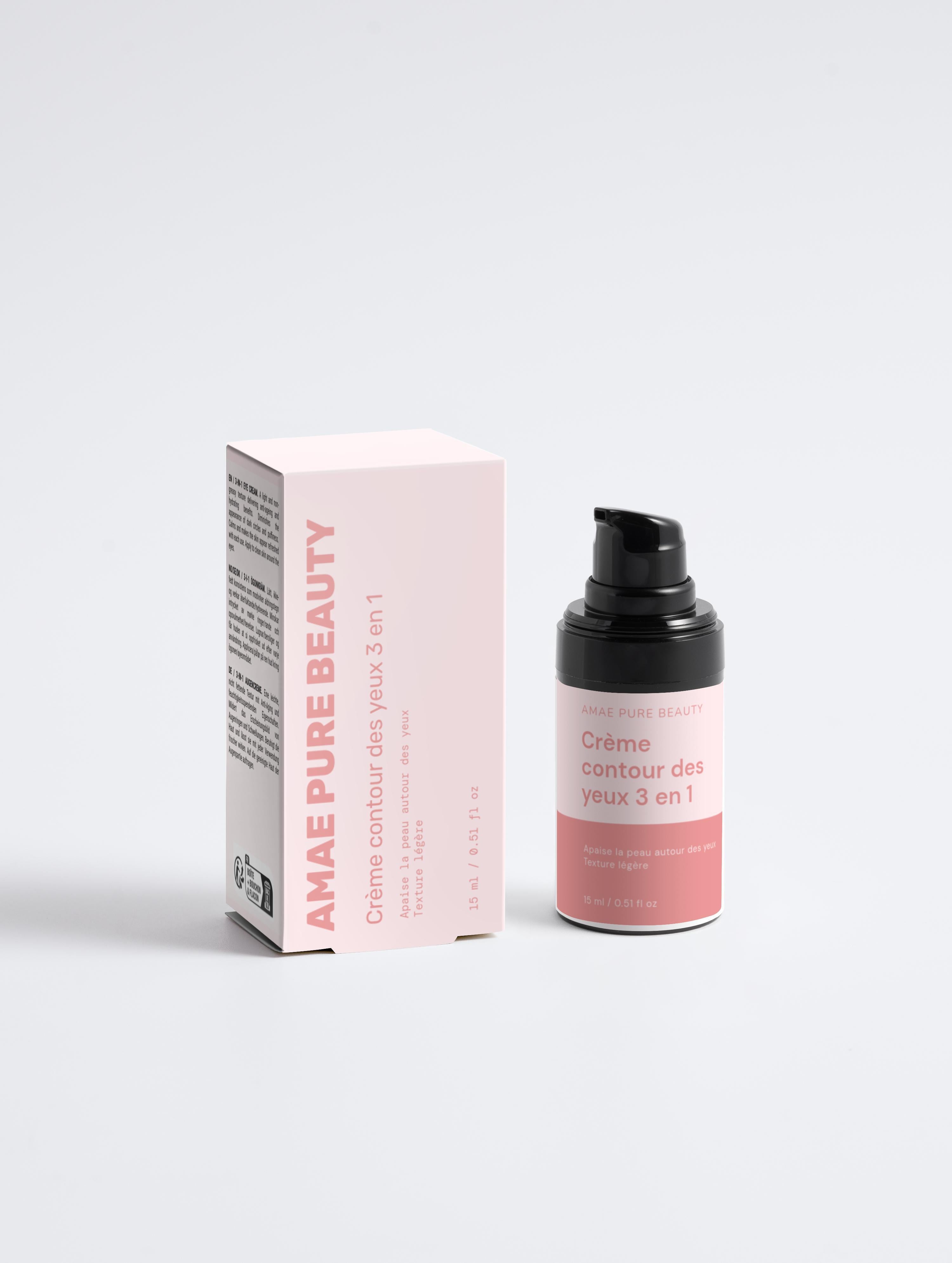 3 in 1 Eye Cream