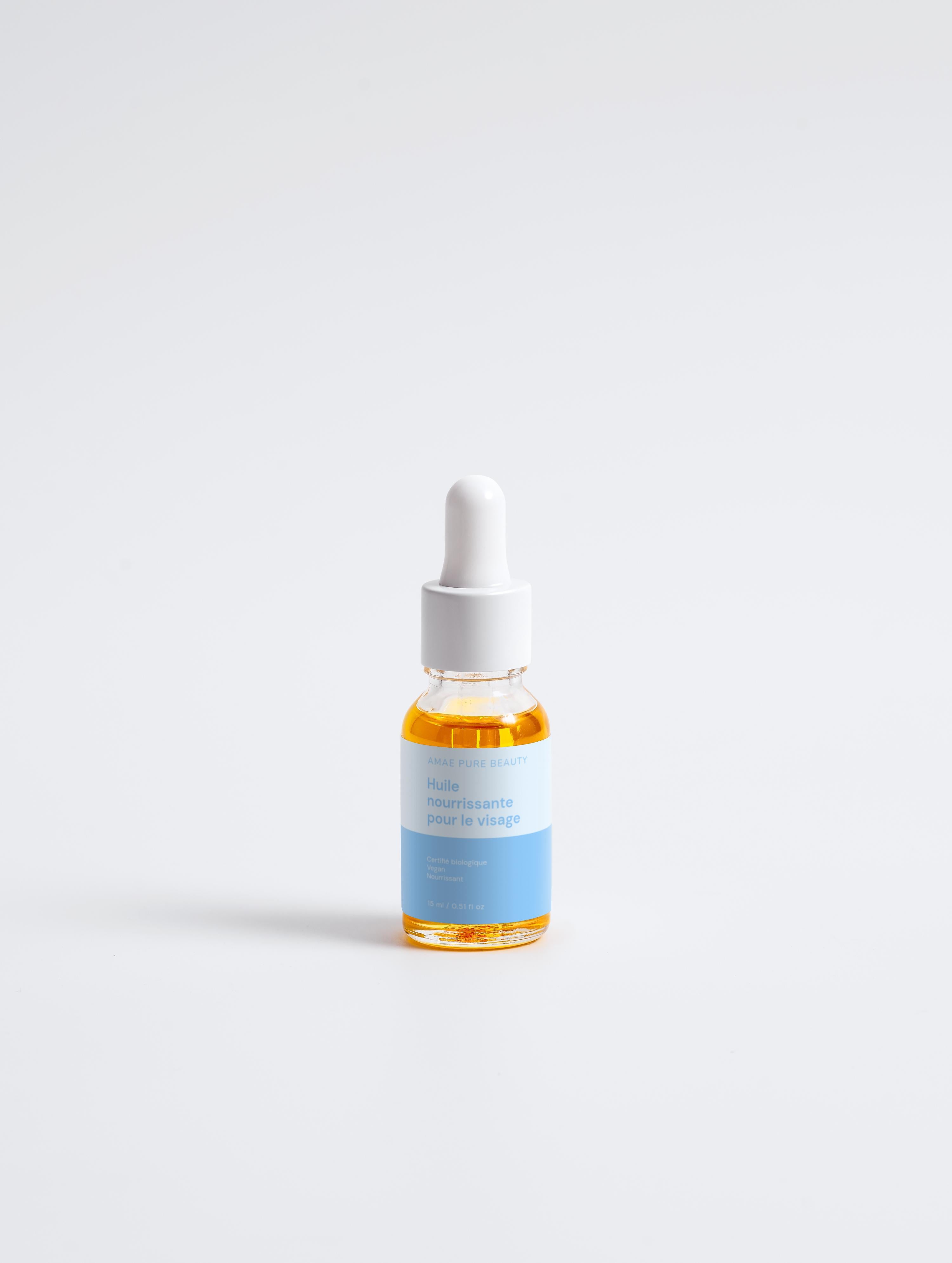 Nourishing facial oil