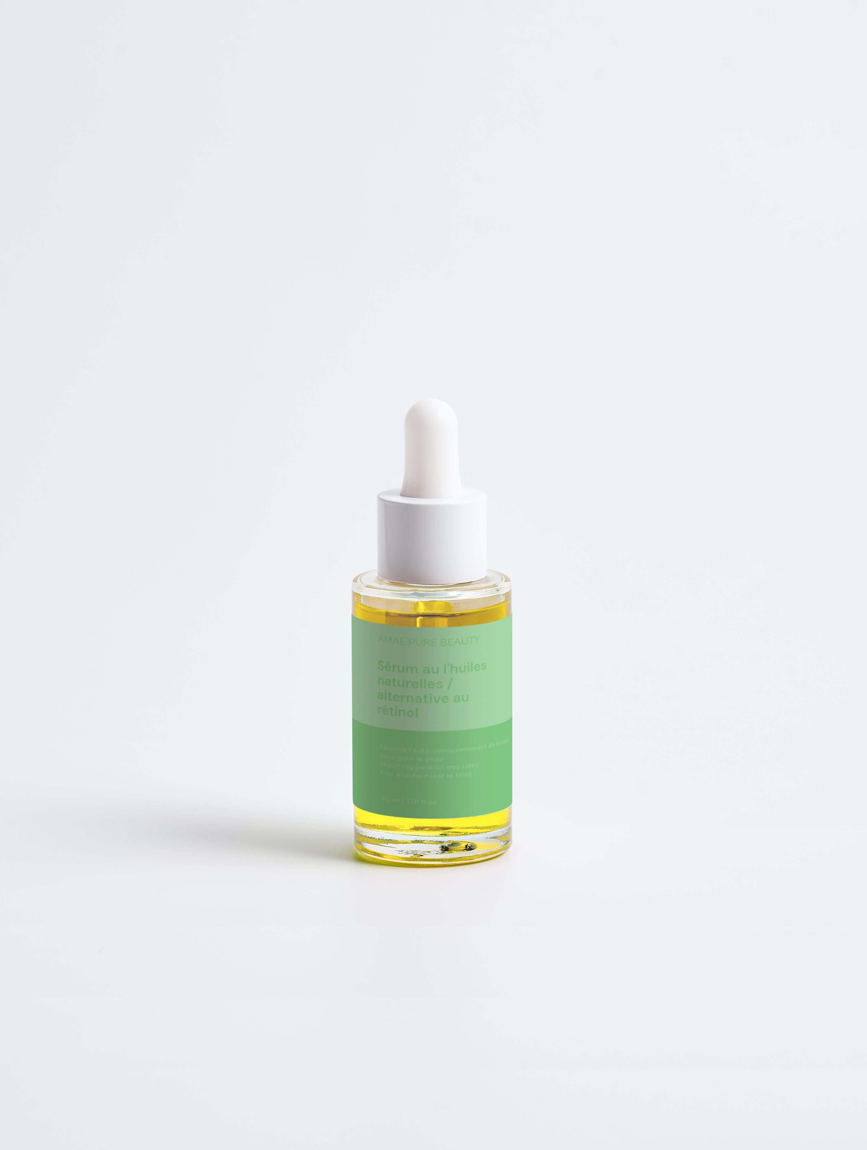 Natural Oil Serum / Alternative to Retinol